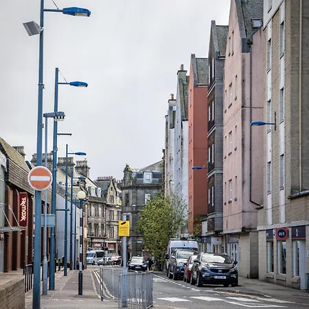 Ness Station Apartment Inverness Exterior photo